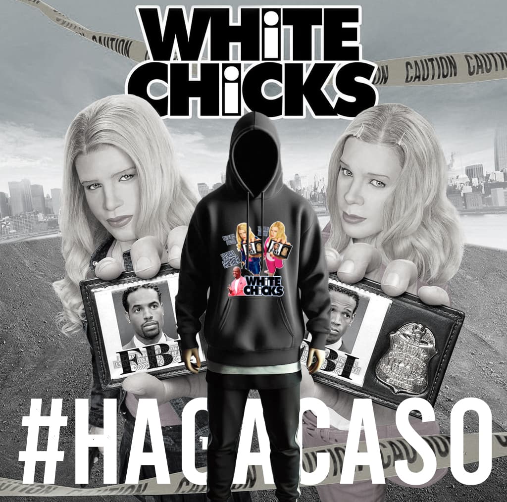 ¿Y DONDE ESTÁN LAS RUBIAS?