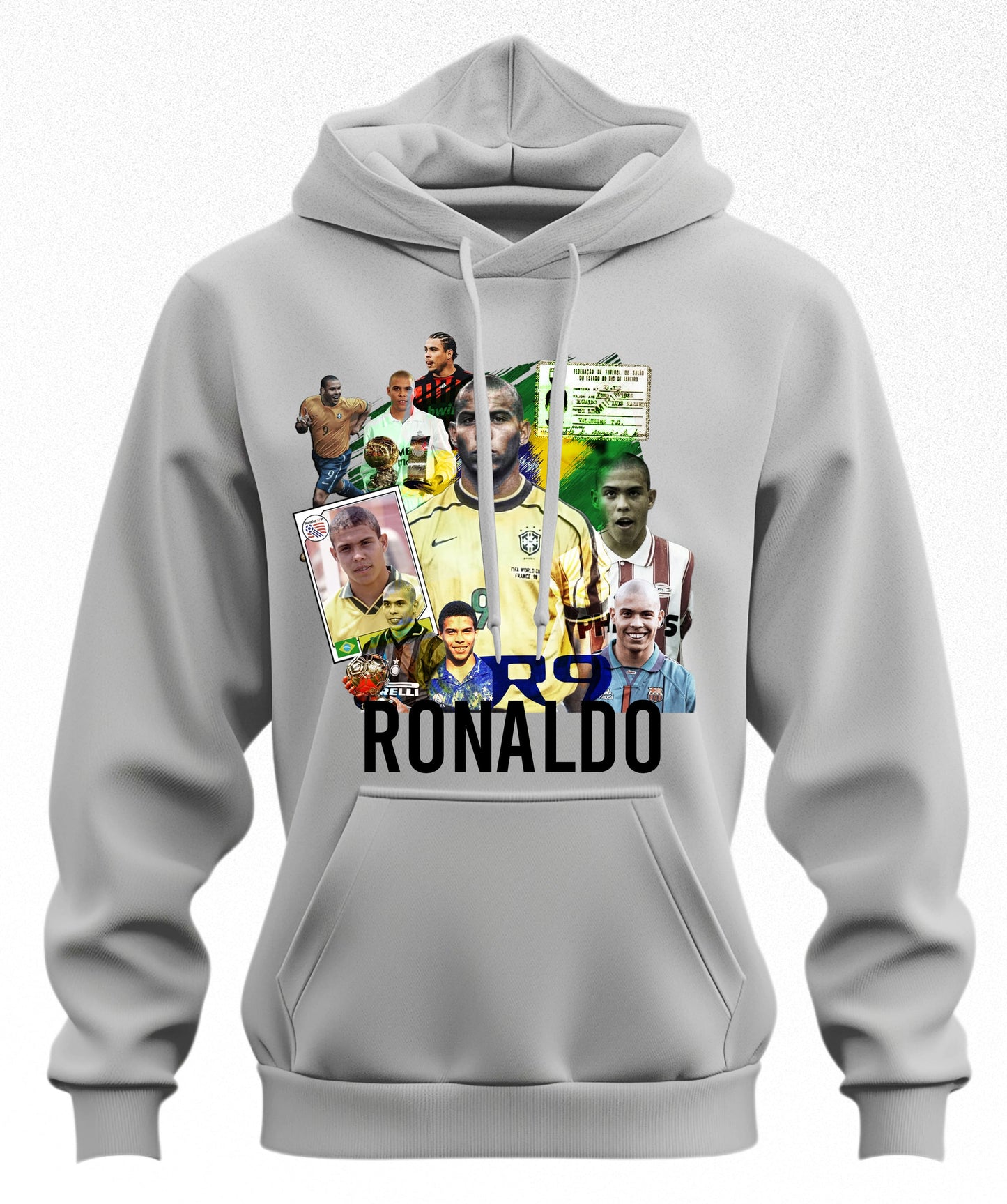 RONALDO "EL FENOMENO"