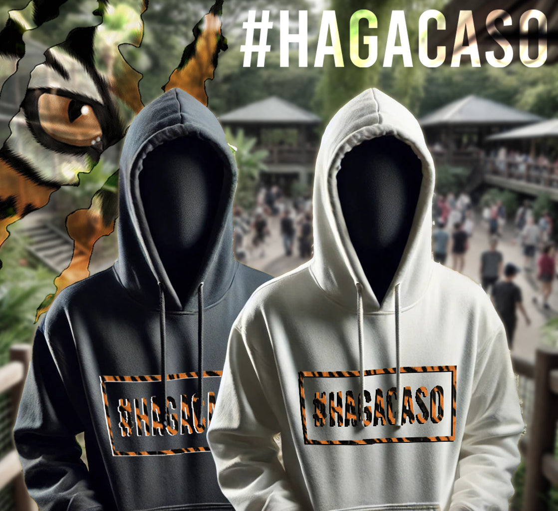 #HAGACASO