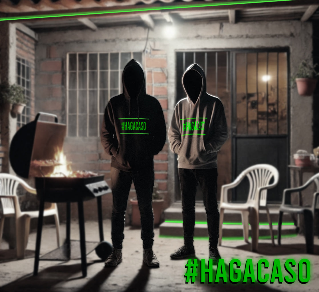 #HAGACASO