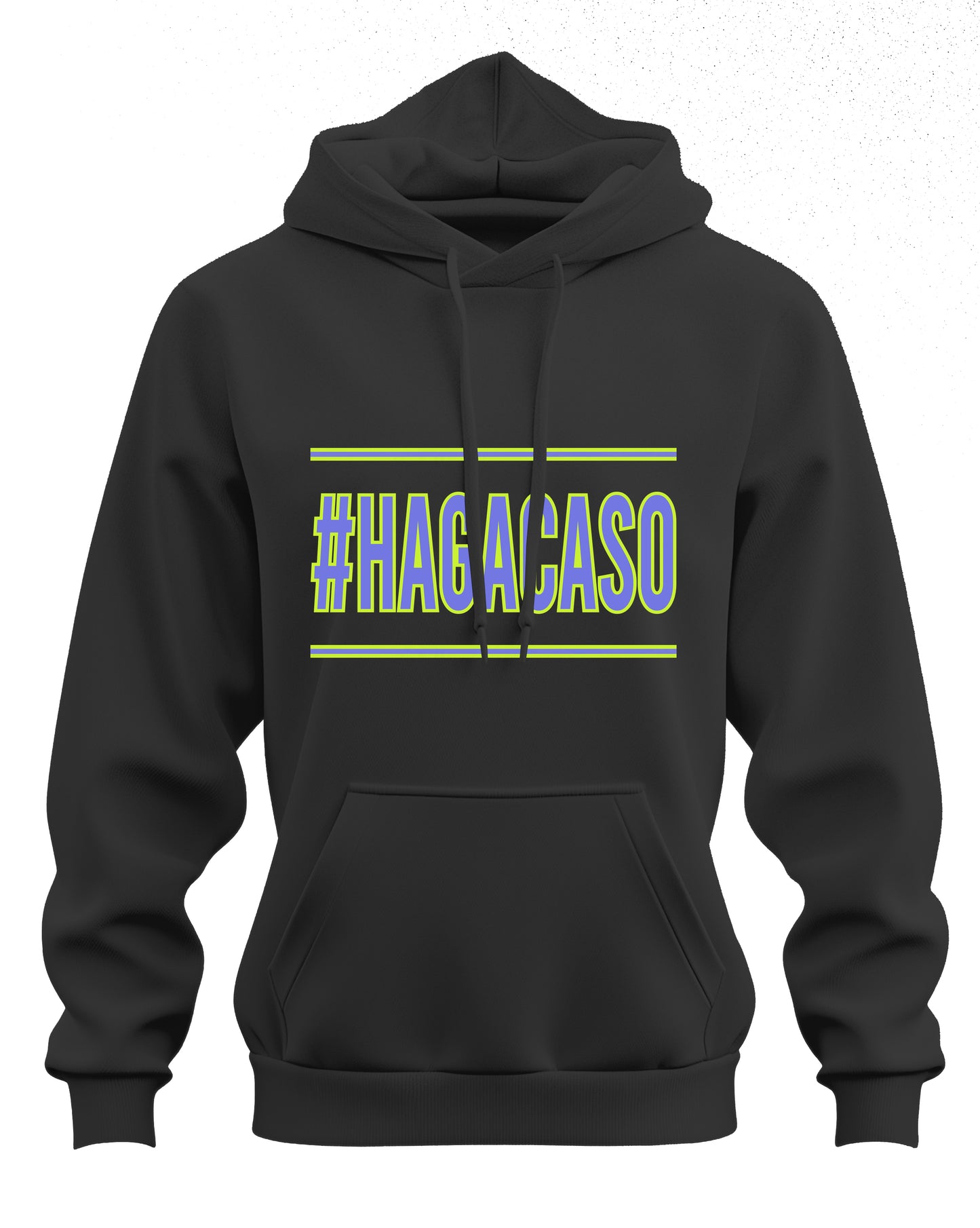 #HAGACASO