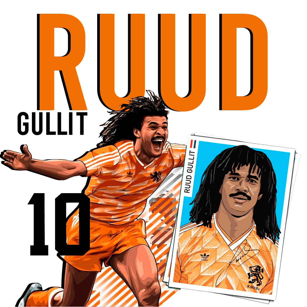 RUUD GULLIT