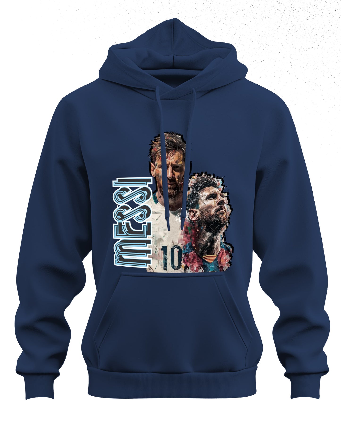 MESSI EL GRAN 10
