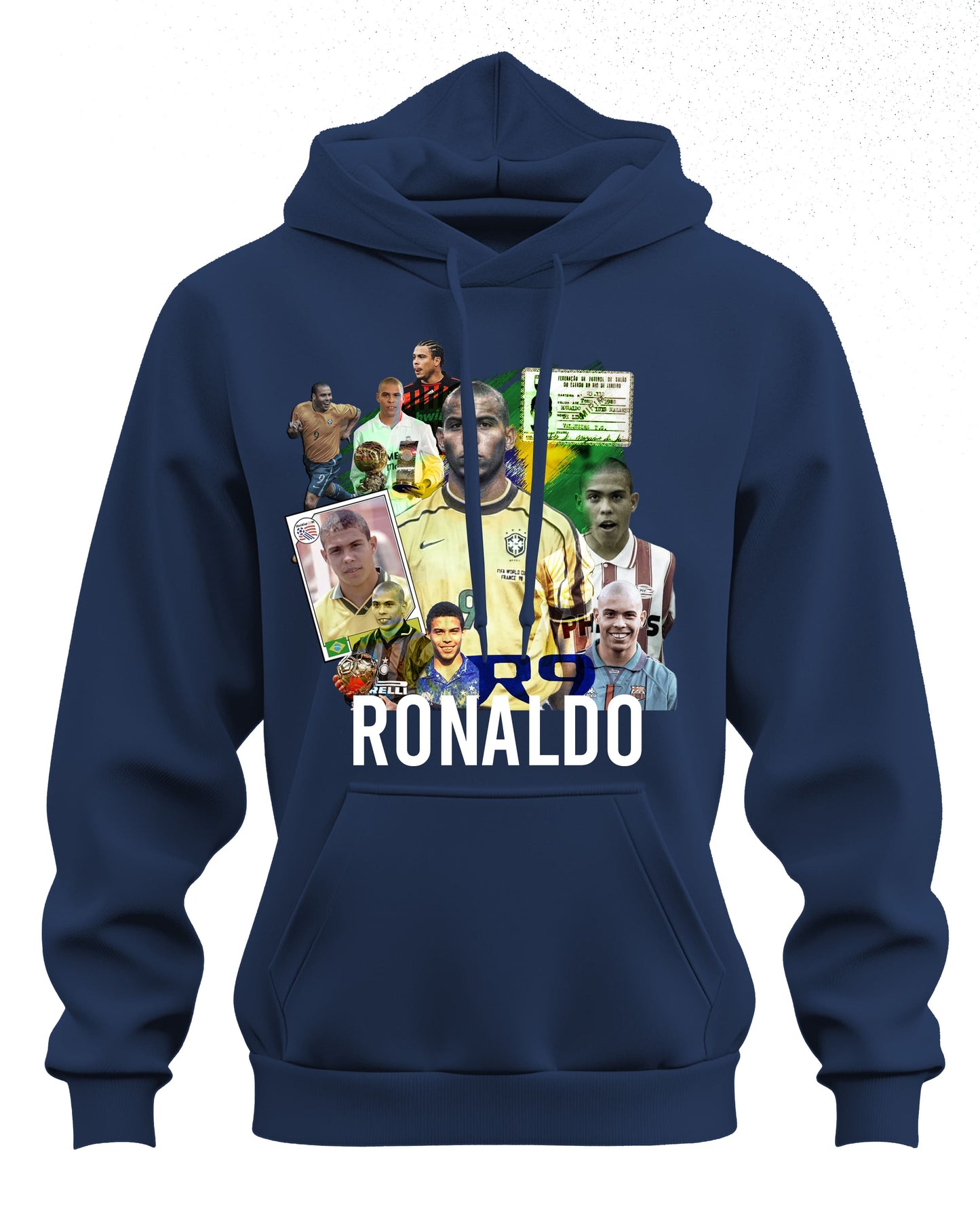 RONALDO "EL FENOMENO"