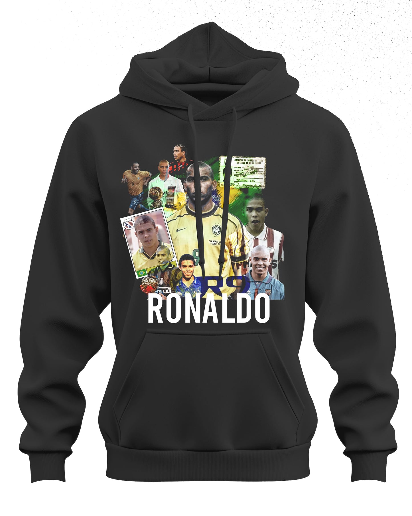 RONALDO "EL FENOMENO"