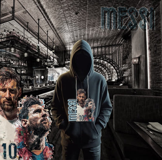 MESSI EL GRAN 10