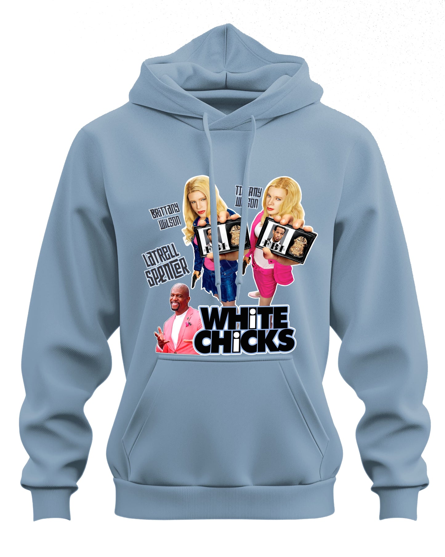 ¿Y DONDE ESTÁN LAS RUBIAS?