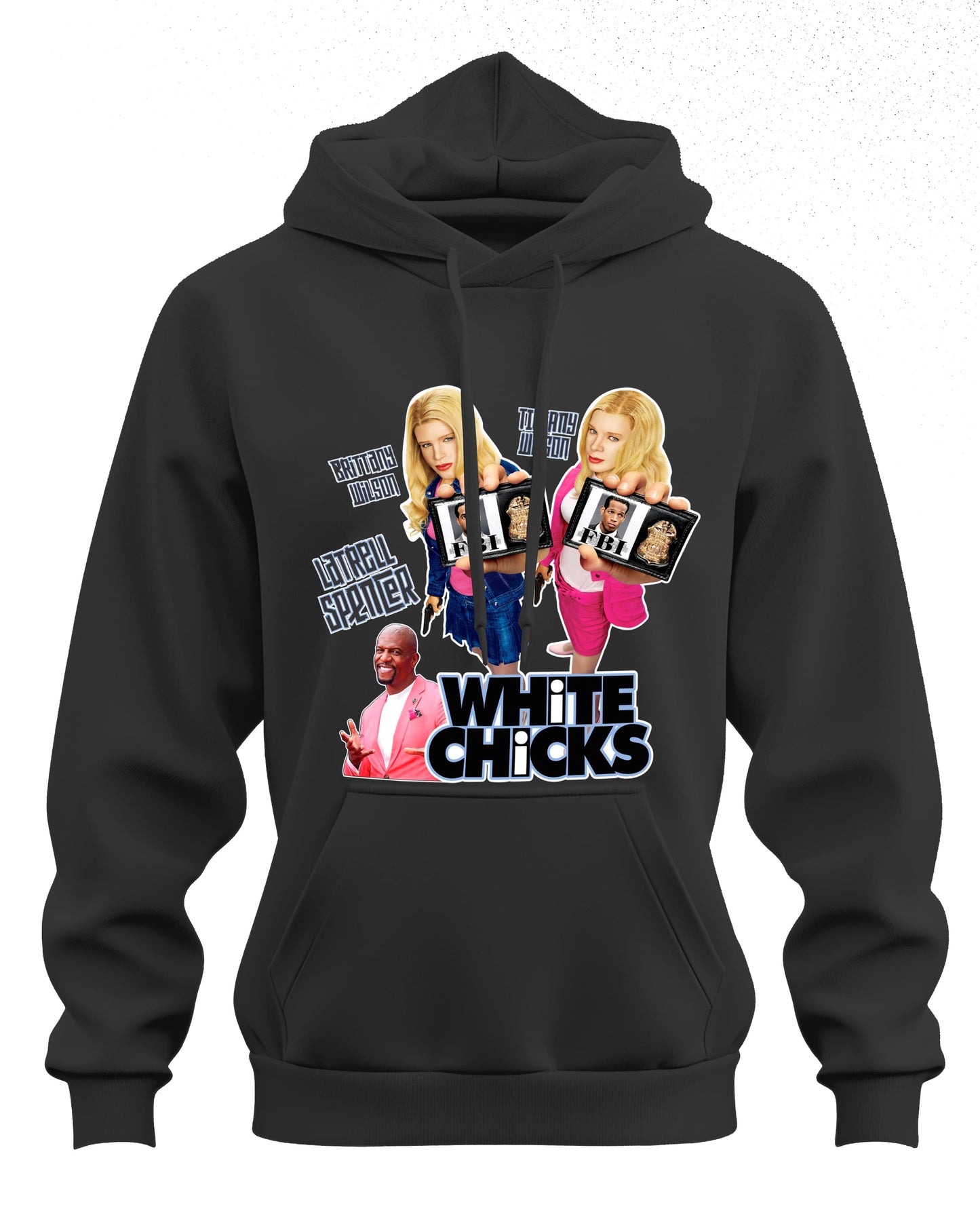 ¿Y DONDE ESTÁN LAS RUBIAS?